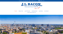 Desktop Screenshot of jl-bacon.de