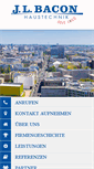 Mobile Screenshot of jl-bacon.de